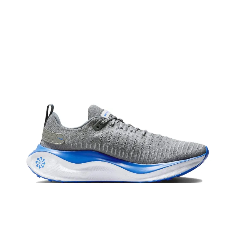 Nike React Infinity Run 4 Tb Cool Grey Game Royal White Women's-1
