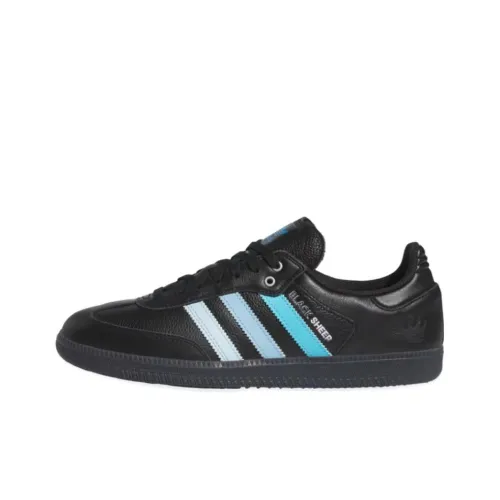 Adidas Samba ADV Charlotte FC Black Sheep