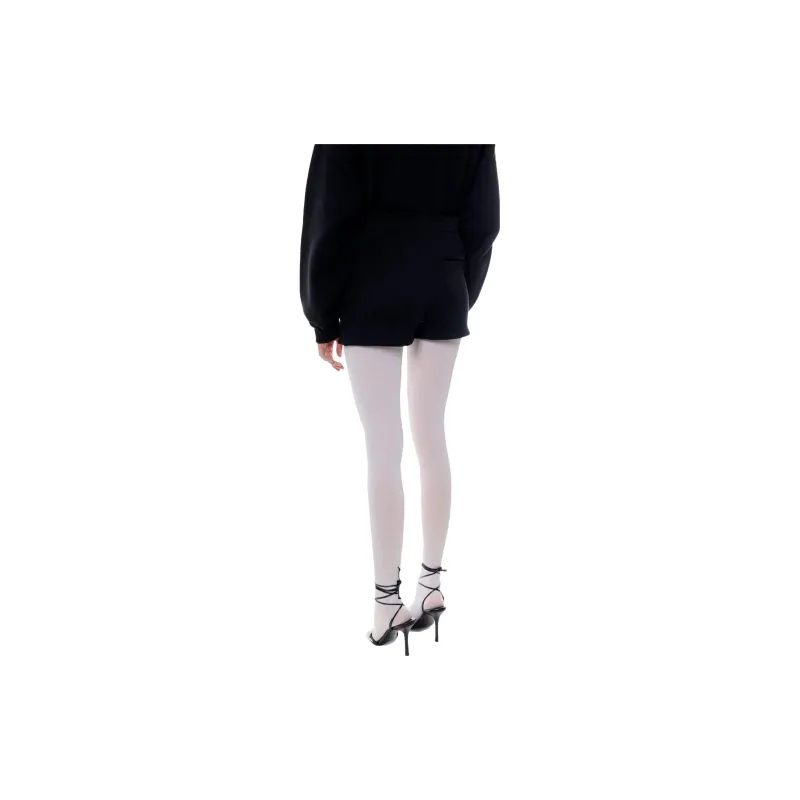Alexander Wang Casual Shorts Women's Black-4