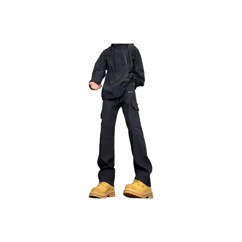 Supremo Cat Cargo Pants Unisex-2