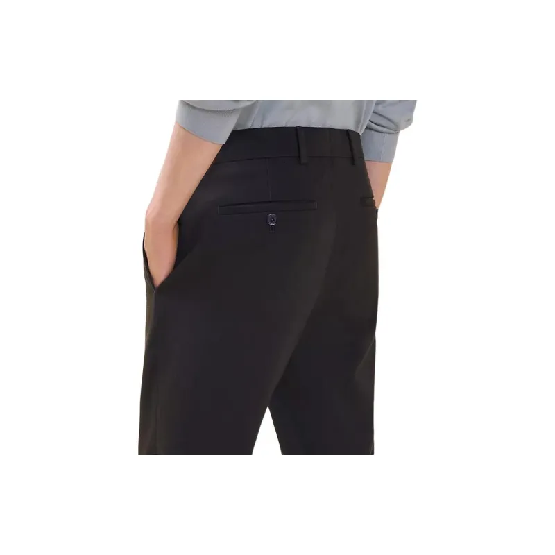 HERMES FW24 Suit Trouser Men's Black-3