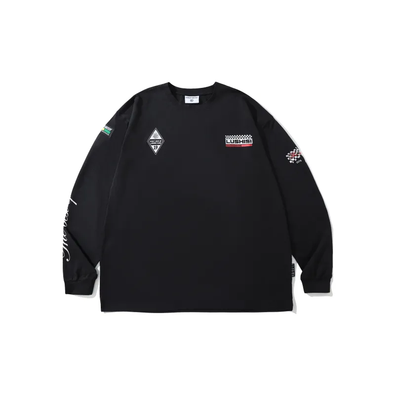 LUSHISI T Shirts Unisex-1