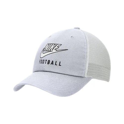 Nike Club Unstructured Football Swoosh Trucker Cap