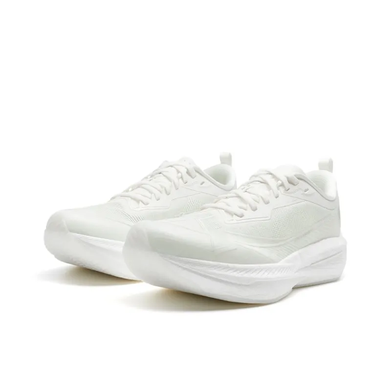 XTEP One piece Molded 2nd Generation Anti Slip Wear Resistant Low Top Casual Running Shoes Men's Light Series Drift-3
