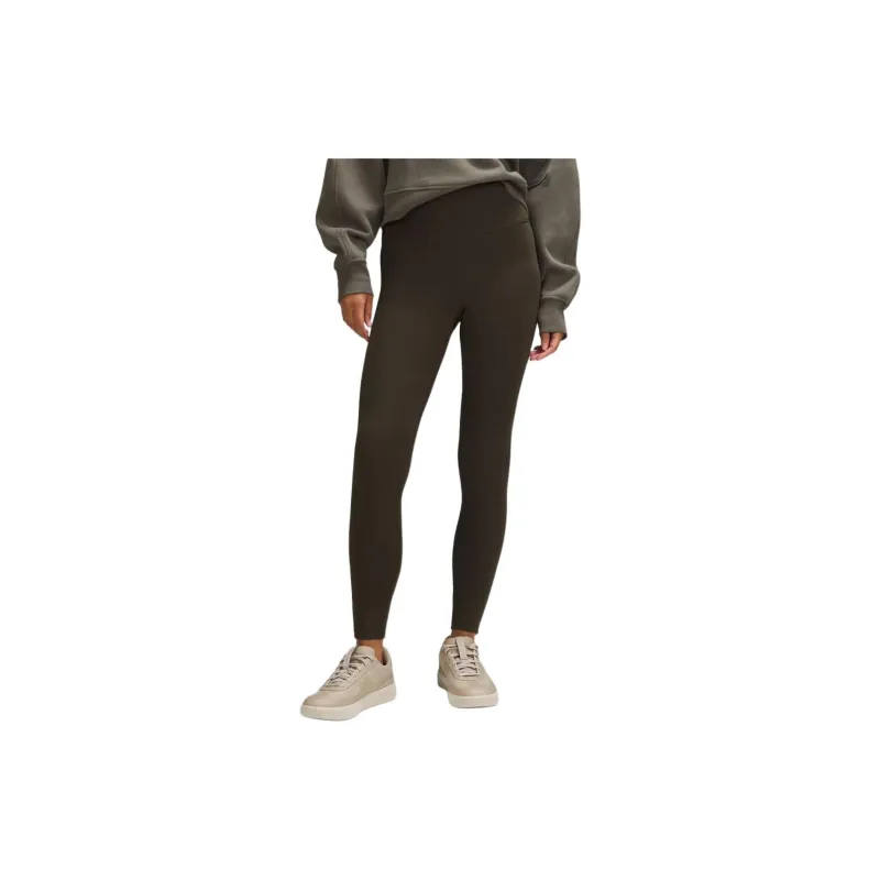 Lululemon FleeceHigh-Rise High-Rise Tight Athletic Trousers Women's-4