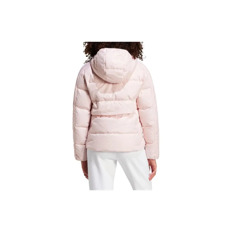 Adidas ESSENTIALS Down Jacket Women's Sand Pink-2