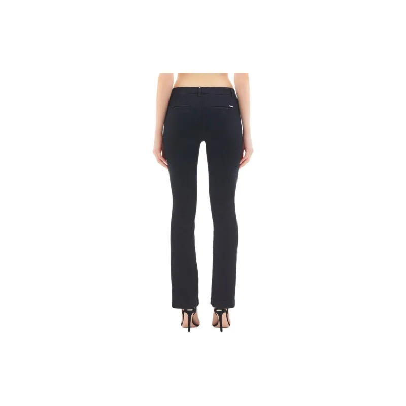 LIU·JO UOMO Jeans Women's Black-1