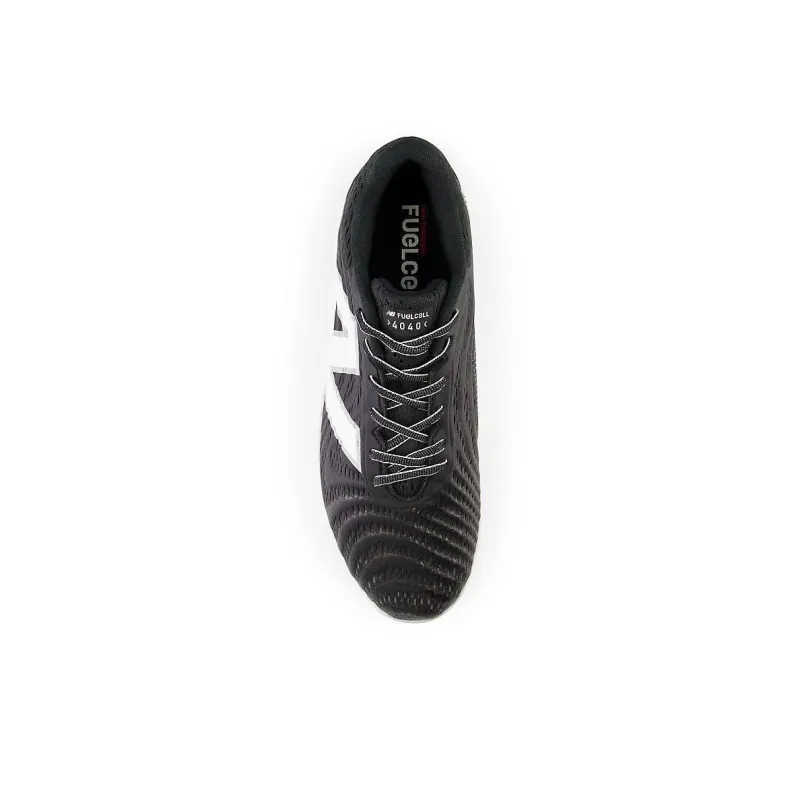 New Balance FuelCell 4040 V7 Metal Black Optic White-2