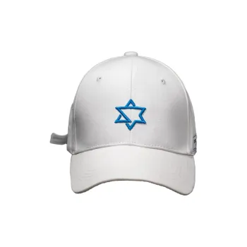 Teddy Zoo 100% Cotton Baseball Caps Unisex Multicolor