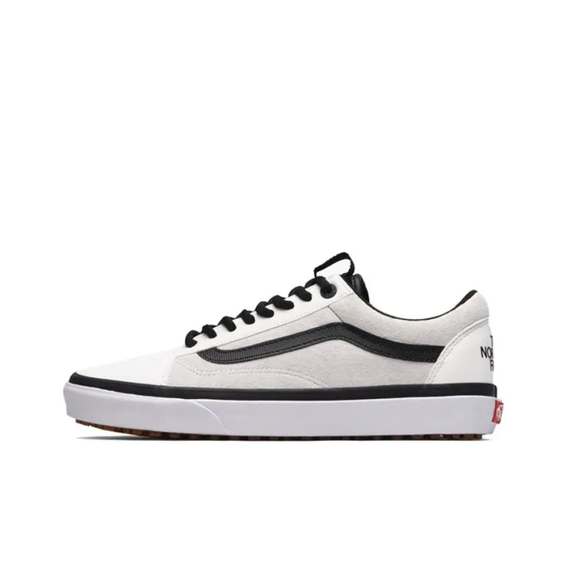 Vans Old Skool Mte Dx The North Face White-0