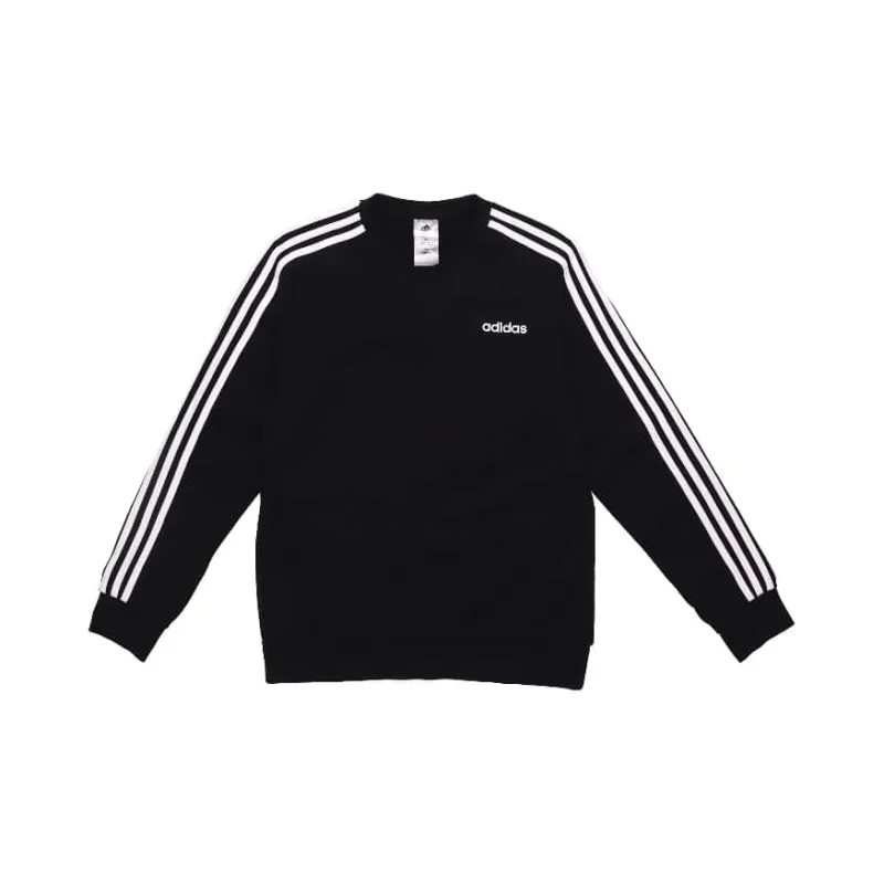Adidas Sweatshirt Set Unisex Black-2