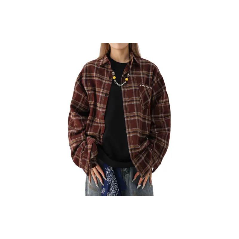FAKE VINTAGE Shirts Unisex-2