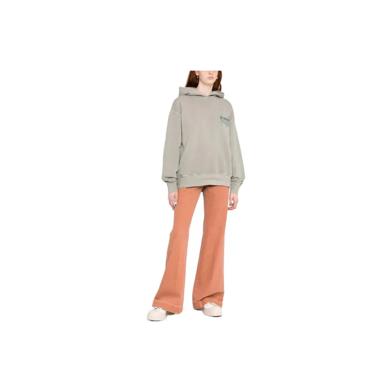 Diadora Sweatshirts Women's Gray-2