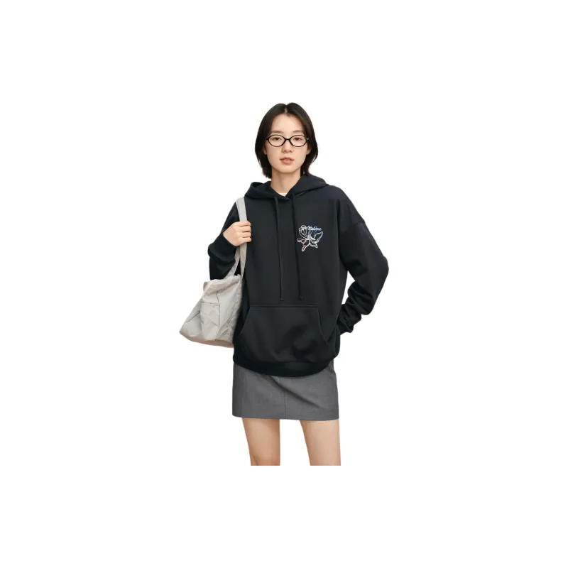Orange Desire Sweatshirt Women's-1