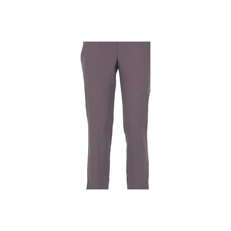 Elisabetta Franchi Casual Pants Women's Purple-4