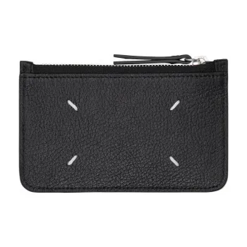 Maison Margiela Four Stitch Zipped Cardholder