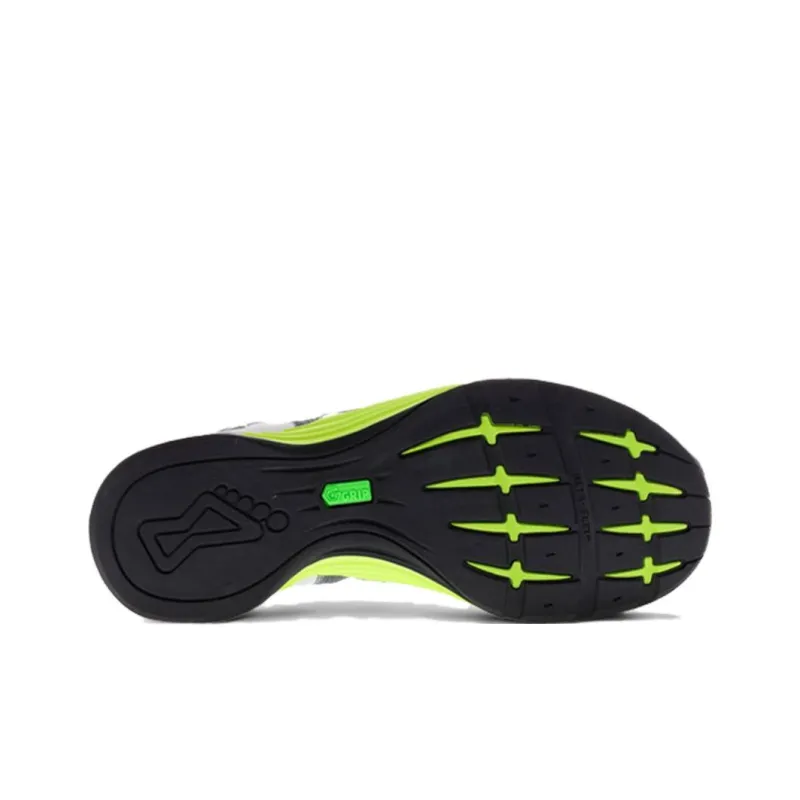 INOV-8 F-Lite G 300 Support Balance Low-Top Training Shoes Men's Gray White Green-4