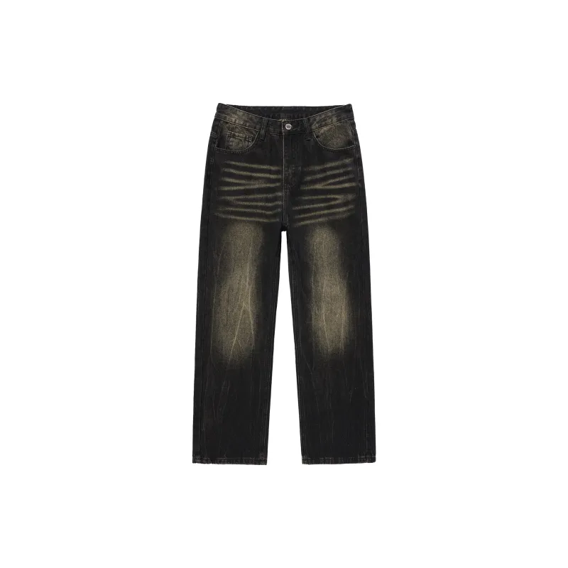 SANTASTIC Jeans Men's Nostalgic Black-1