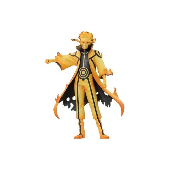 BANDAI D Award Naruto Uzumaki Nine Tails Connection Mode Bonus Gifts 24cm