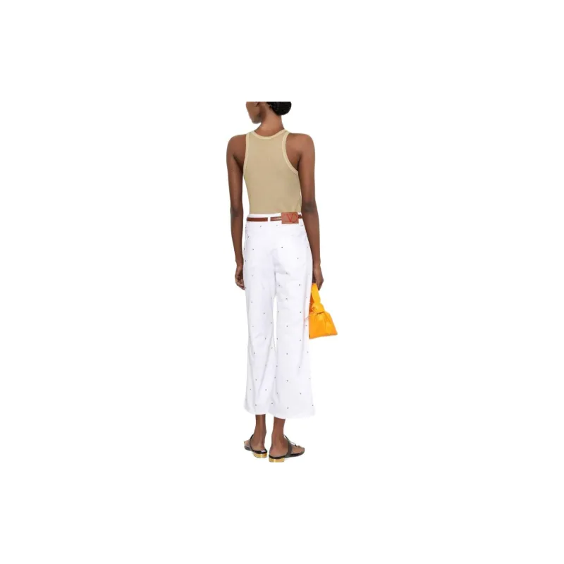 Valentino Jeans Women's White-2