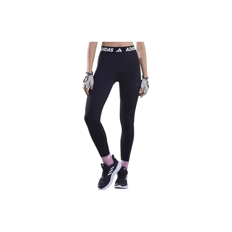 Adidas Athletic Trousers Women's Black-1