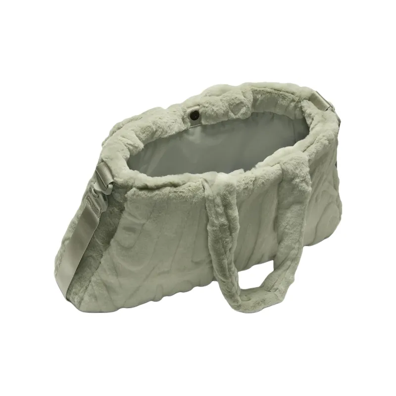 Nike Sportswear Faux Fur Tote 10L-3