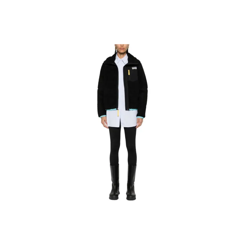 Polo Ralph Lauren Faux-shearling Zip-up Jacket-1