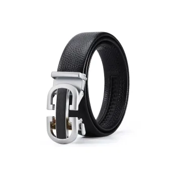 FUO Leather Belts Unisex