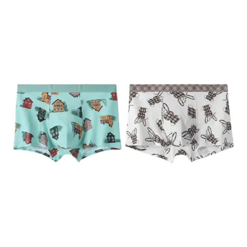 Lan Miao Underpants Men's 2 Pack