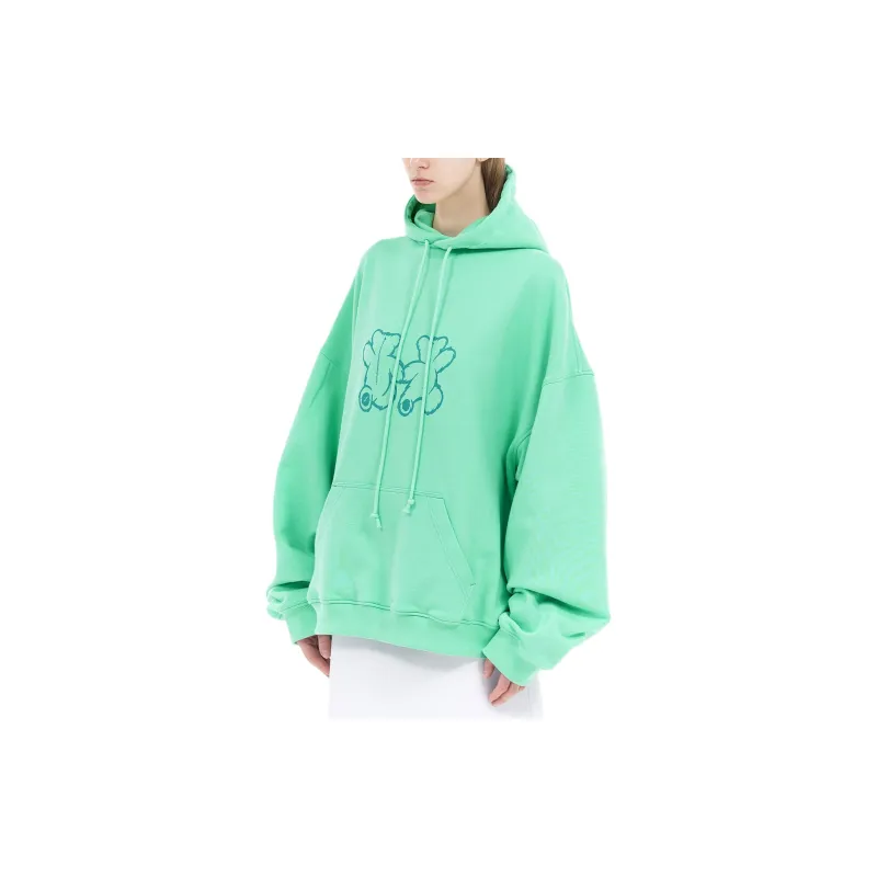 WE11DONE Around Zip up Jacket-2
