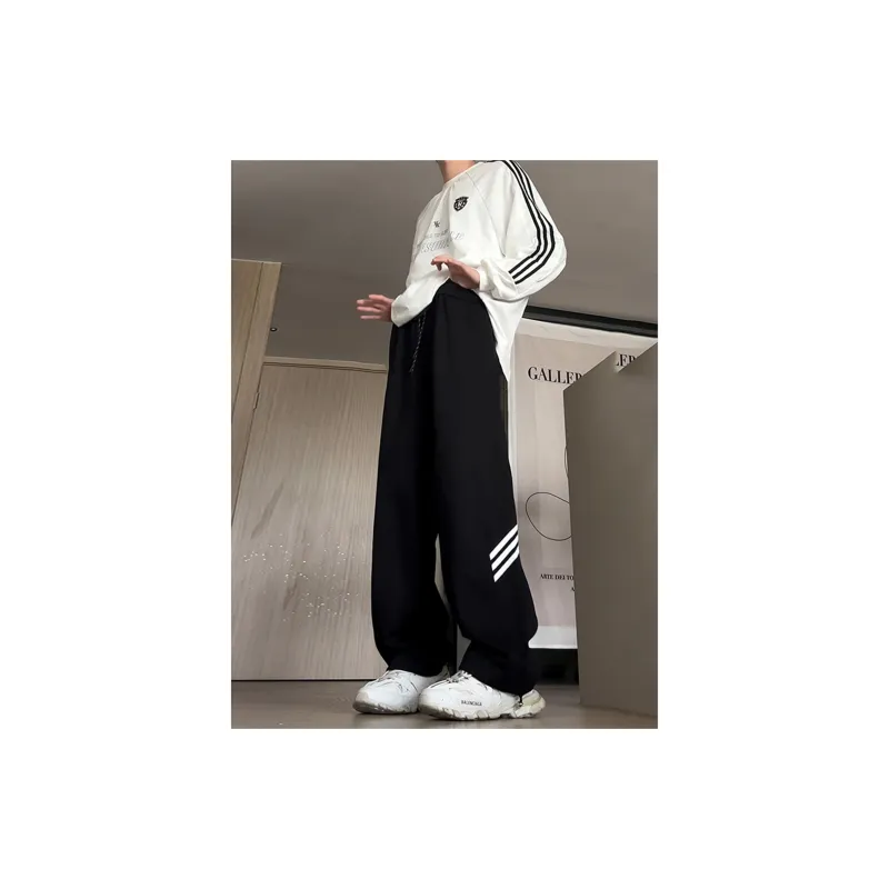 FA2LO Knitted Sports Pants Unisex-3