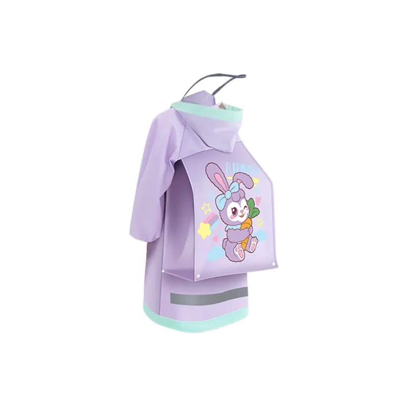 Zheng Yu Raincoats & Rain Ponchos-16