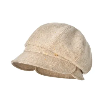 KENMONT Sheep Wool Berets Women's