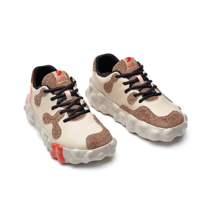 U.IN Figueres 1 Low-Top Casual Shoes Unisex-2