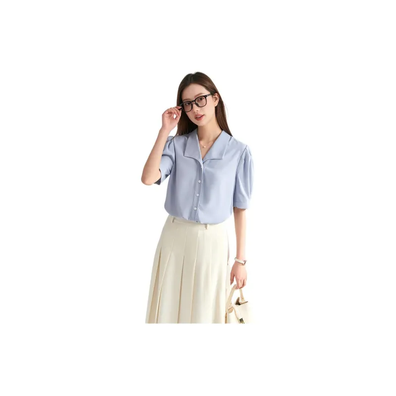 Miss Burde Shirts Women's-4