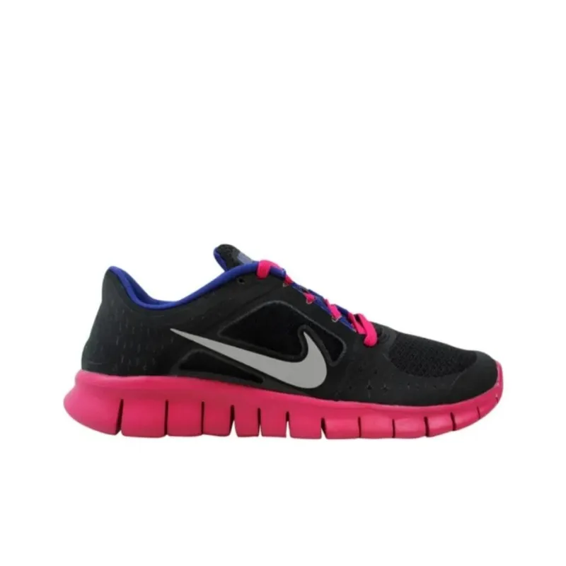 Nike Free Run Iii 3 Black GS-1
