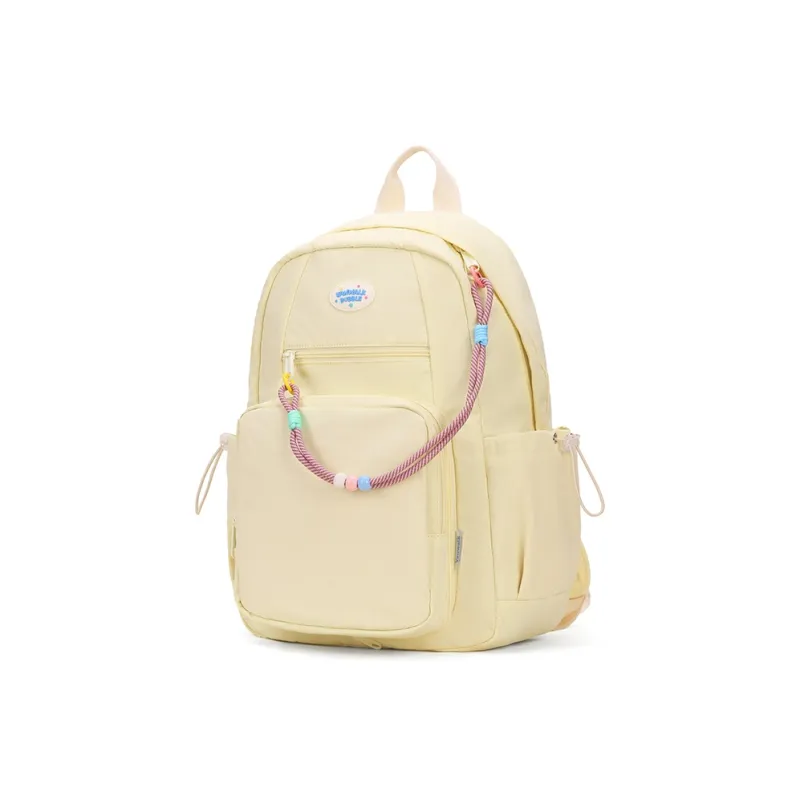 VANWALK Nylon Backpack Tubas Women's Multicolor-2