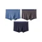 Royal Blue-Dark Brown-Gray Blue