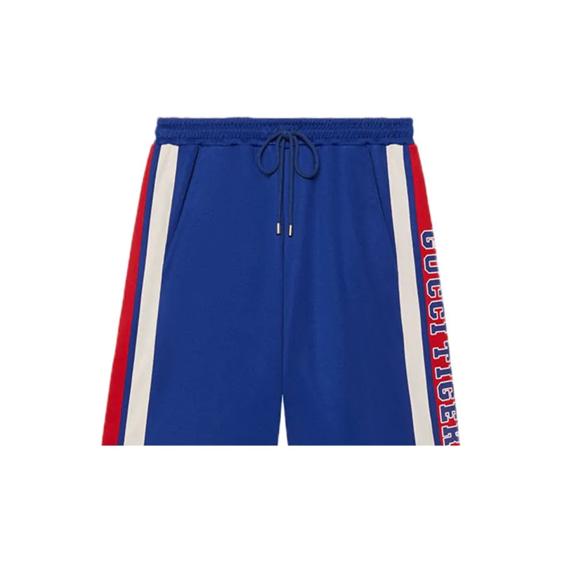 GUCCI Tiger Track Shorts-2