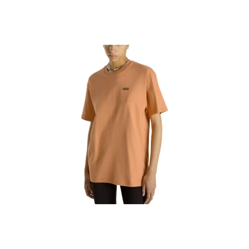 Vans T Shirts Women's Orange-2
