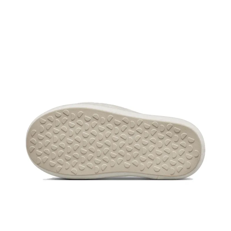 Allbirds Dweller Fluff Slide Slippers Men's Natural White-3