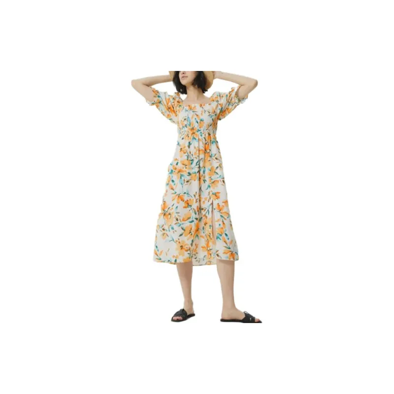 GAP Short Sleeved Dress Women's-4