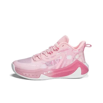 ANDEZHANMUSI Cushioning, Slip Resistant, Abrasion Resistant, Coverage, Support Low Top Basketball Shoes Unisex