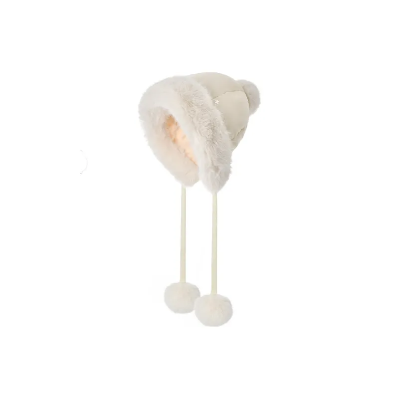 KENMONT Polyamide Polyester Beanies Women's-0