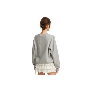EVPGB Sweatshirts Women's Gray