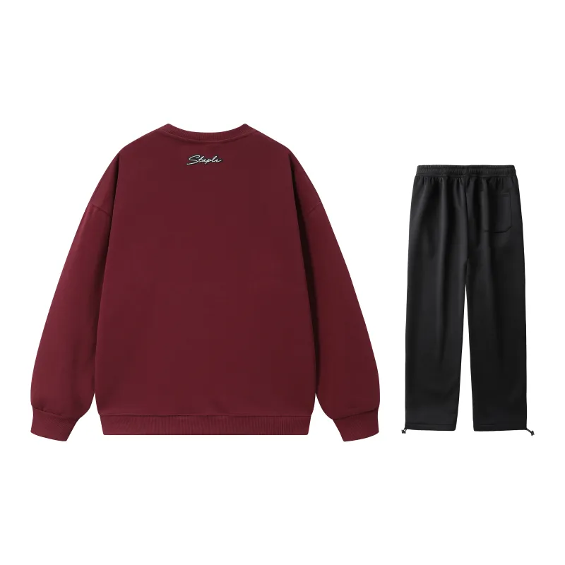 A.X.S.K Casual Sportswear Unisex-7