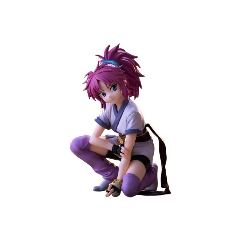 FURYU Makima Komachini Hunter X Hunter Characters, Instant Noodles, Machi Bonus Gifts-2