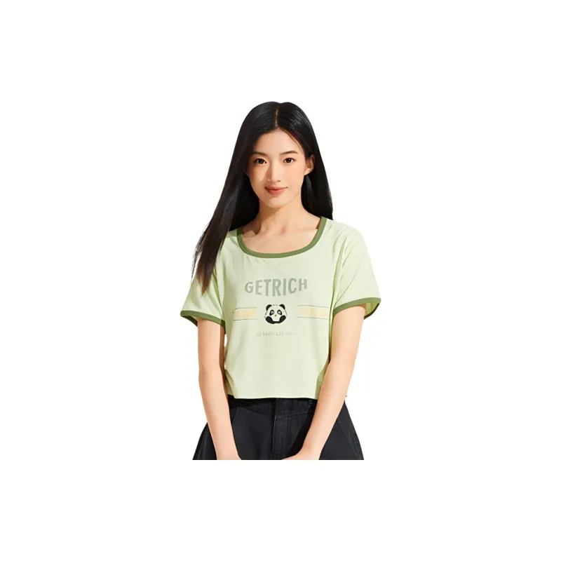 Hotwind T Shirts Women's-3