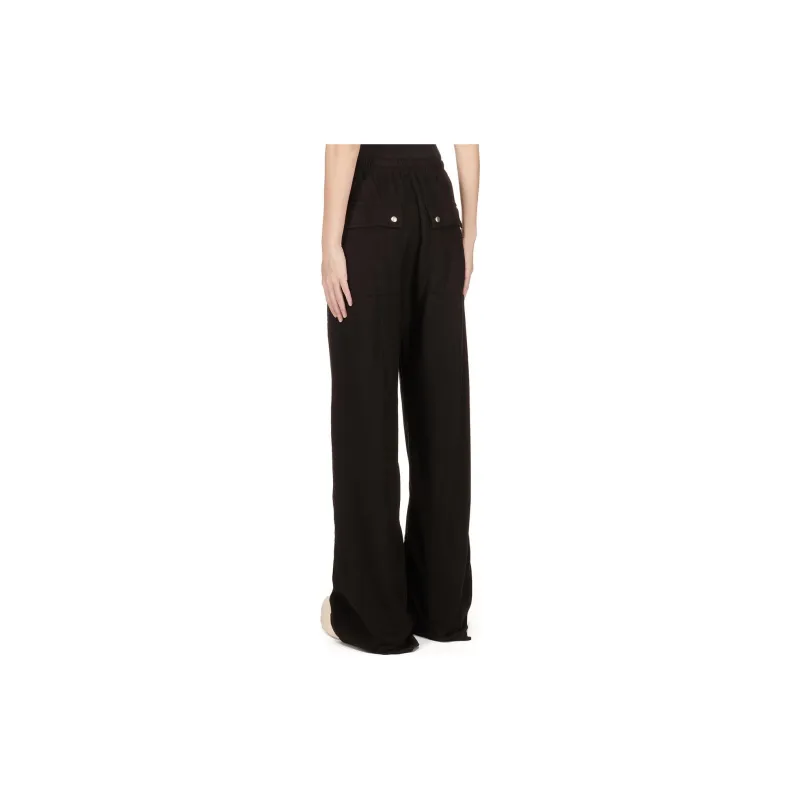 Rick Owens DRKSHDW Geth Belas Drawstring Pants-1