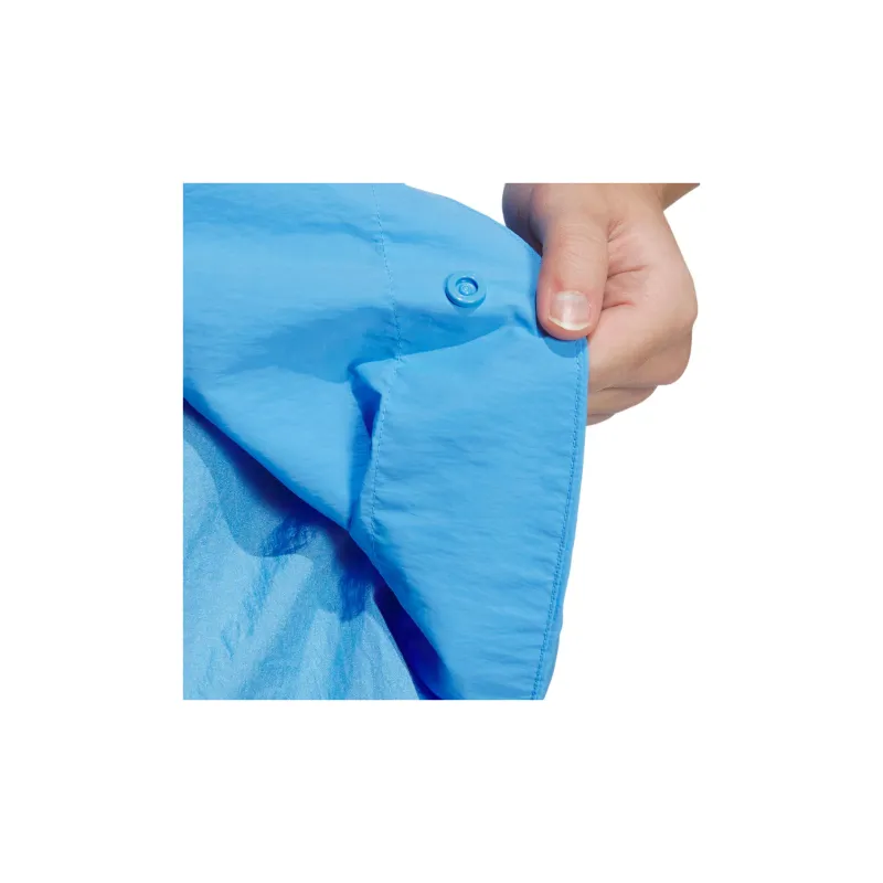 Adidas Casual Shorts Women's Blue-4